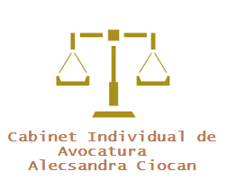 Cabinet Individual Avocat Ciocan Alecsandra